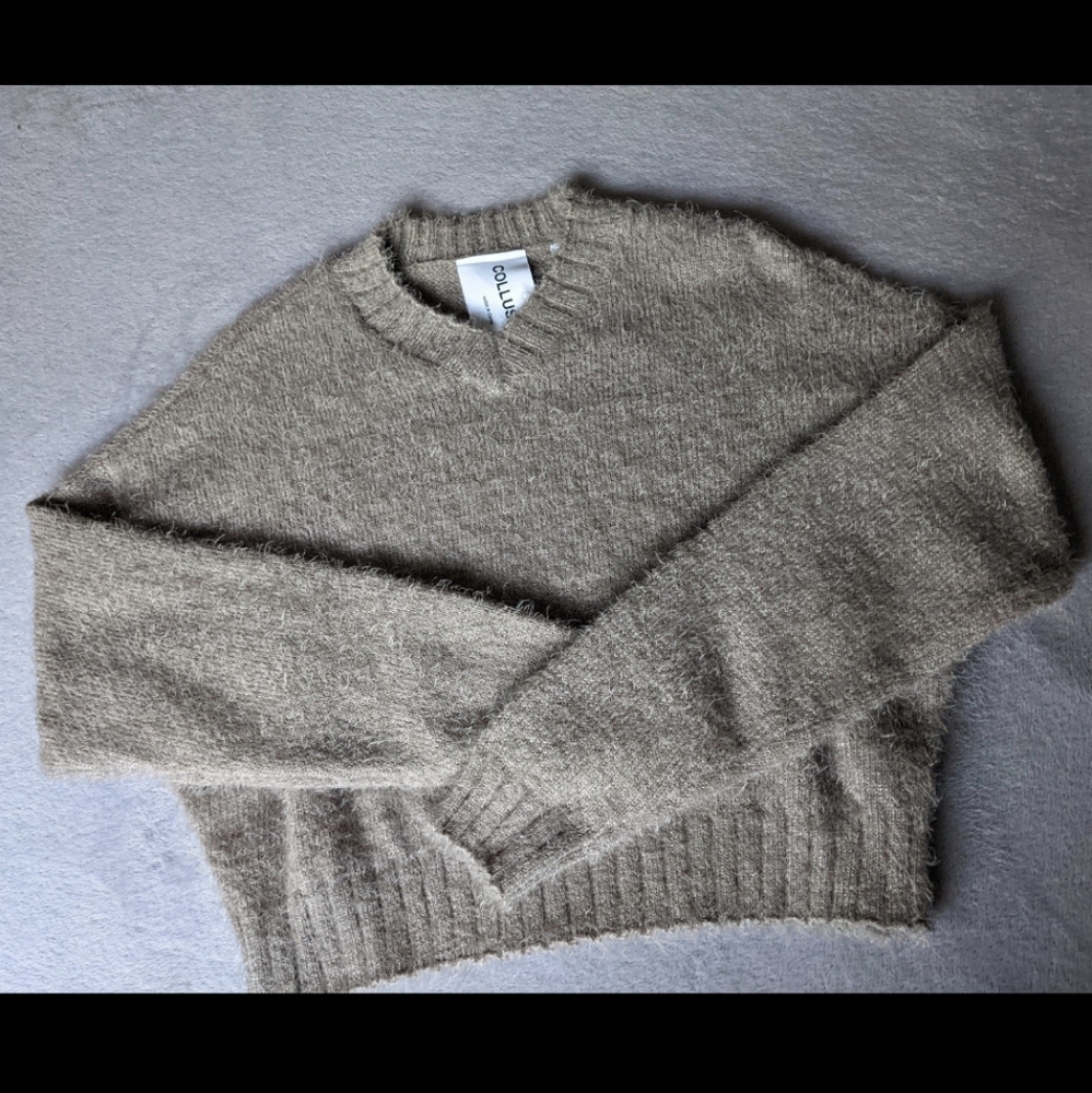 *2/20* Collusion Sweater - Picture 2 of 7